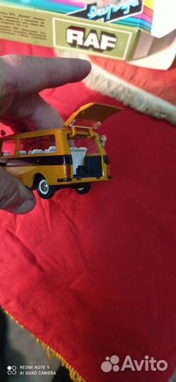 Модели автомобилей 1 43 СССР
