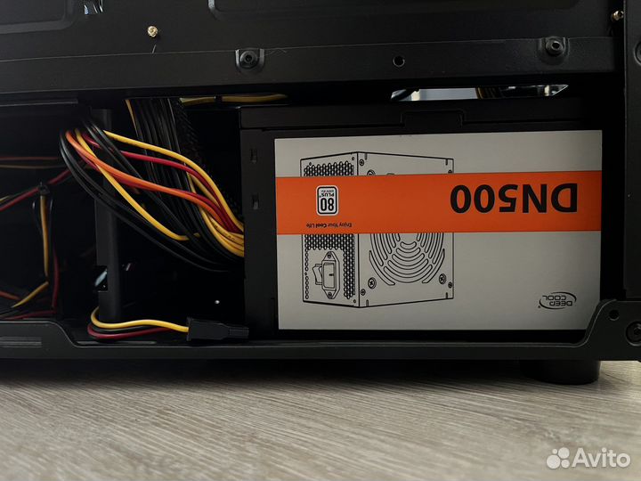 Корпус + блок питания
