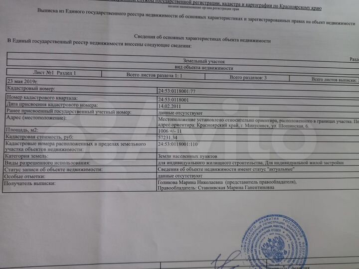 Участок 10 сот. (ИЖС)