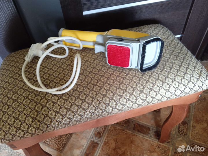 Ручной пароочиститель