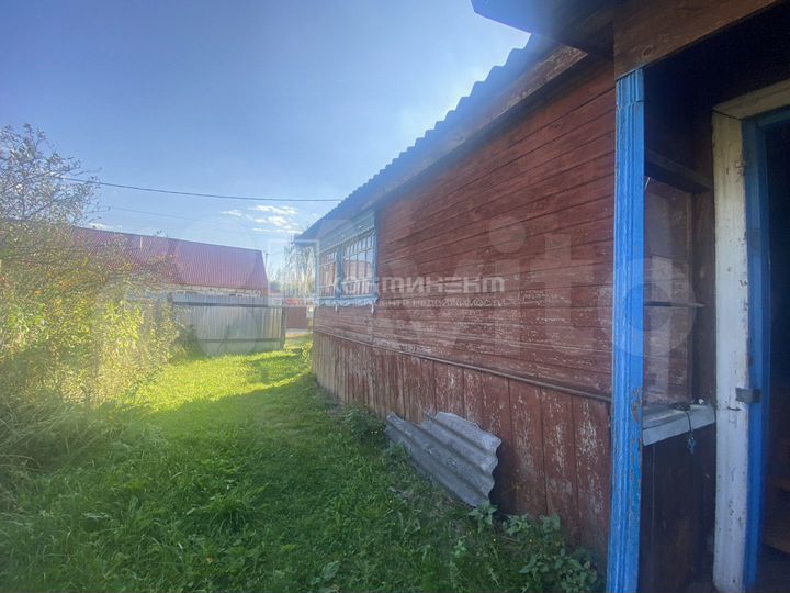 Дом 53 м² на участке 25 сот.