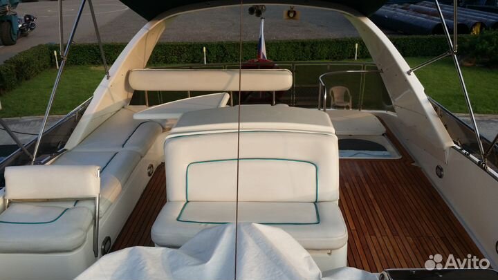 Аренда яхты Fairline Squadron 59