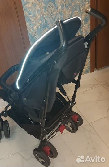 Коляска silver cross