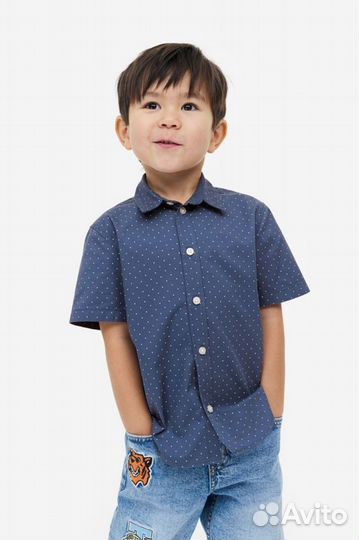 Рубашка hm 92