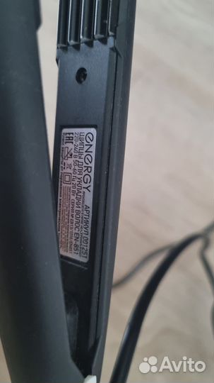 Щипцы гофре для волос