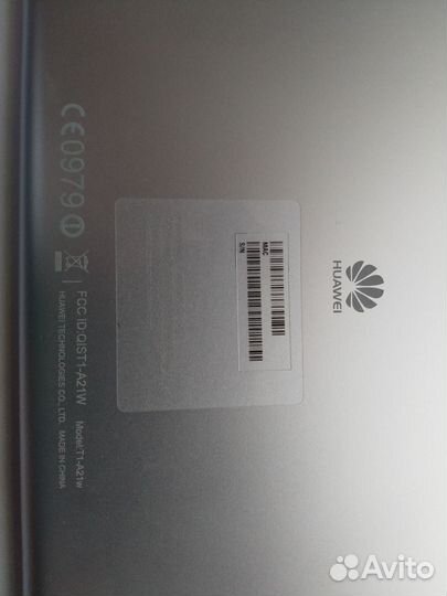 Планшет. huawei