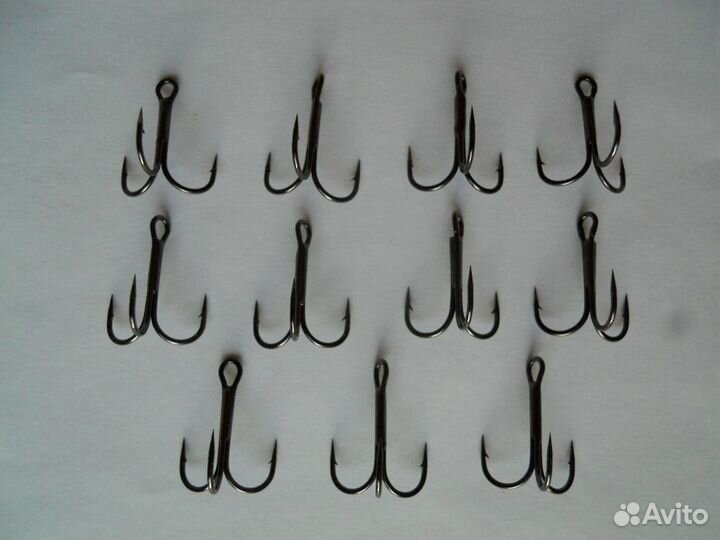 Крючки рыболовные (новые)