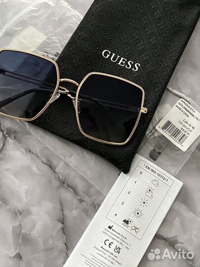 Оригинал Guess очки женские солнцезащитные