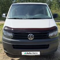 Volkswagen Transporter 2.0 MT, 2010, 240 000 км, с пробегом, цена 1 400 000 руб.