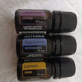 Эфирные масла doterra