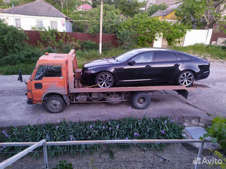 Эвакуатор