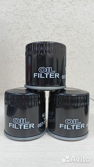 Фильтр масляный Поло Рапид