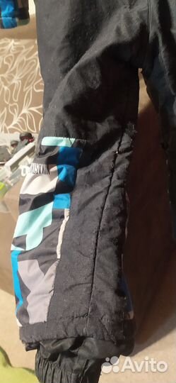 Зимний комбинезон 104