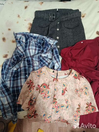 Одежда женская