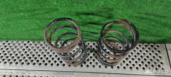 Стекло двери задней левой Hyundai Santa FE 1 (SM)