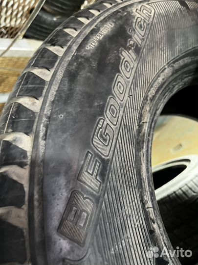 Bfgoodrich Macadam T/A 275/70 R16