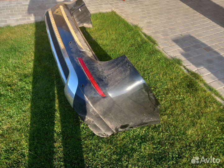 Задний бампер Мерседес w166