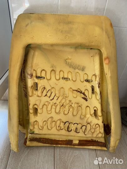 Заводские подогревы сидения Гранта Калина