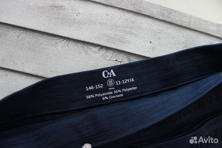 Боксеры C&A на 146-152 Германия