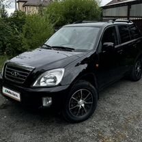 Chery Tiggo (T11) 1.6 MT, 2012, 212 000 км, с пробегом, цена 480 000 руб.