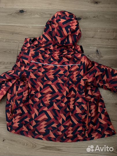 Горнолыжная куртка детская 122-128