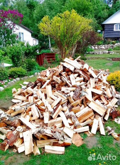 Дрова Береза от производителя