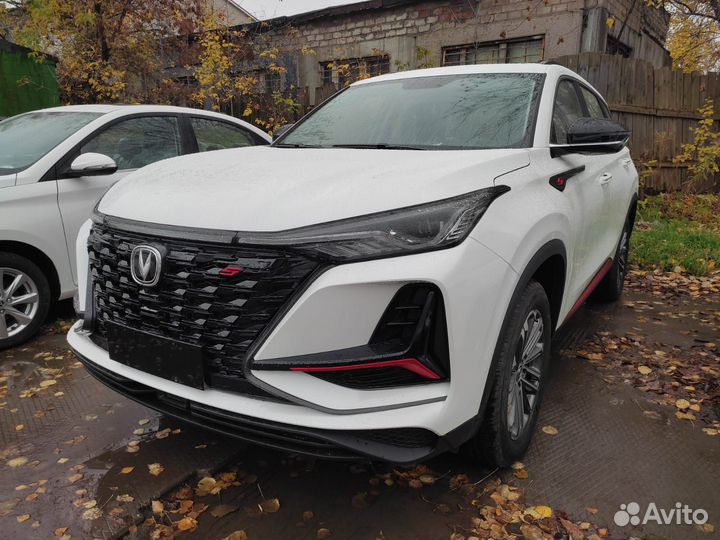 Changan CS75 Plus 1.5 AT, 2023