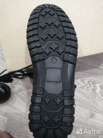 Берцы мужские летние 42 размер