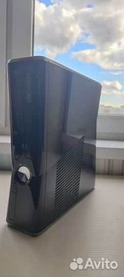 Xbox 360 прошитый freeboot