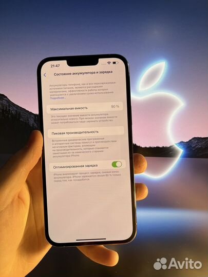 iPhone 13 Pro Max, 128 ГБ