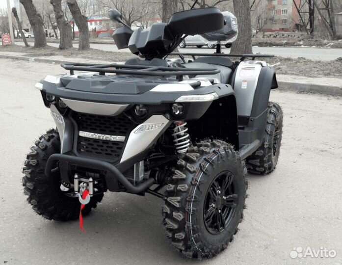 Квадроцикл Linhai-Yamaha M550L EFI В рассрочку