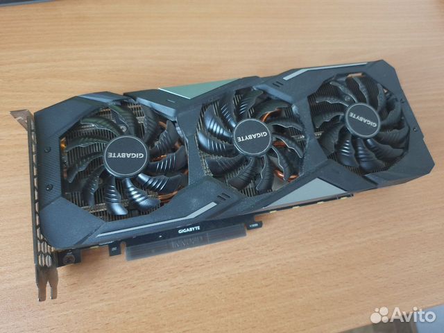 Видеокарта Gigabyte GTX 1660 ti OC купить в Екатеринбурге | Электроника ...
