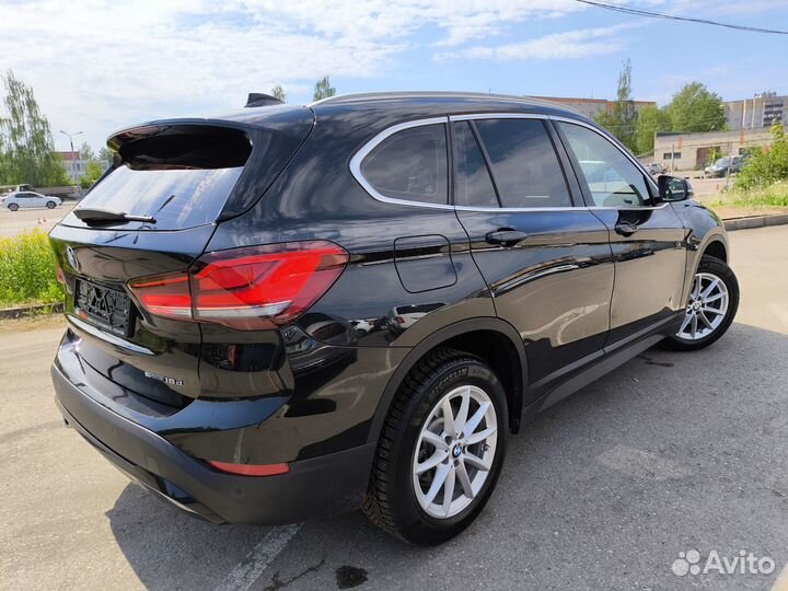 BMW X1 1.5 AMT, 2019, 56 000 км