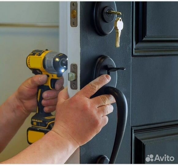 Вскрытие и замена замков и автомобилей