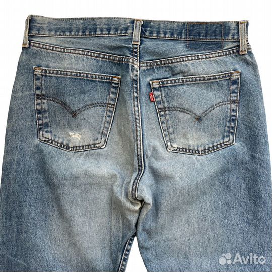 Levi's 521 Made in UK