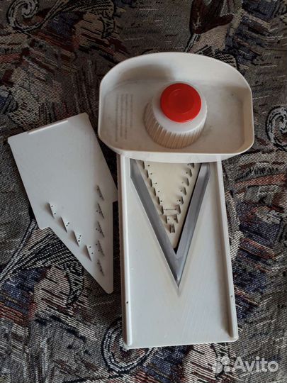 Овощерезка