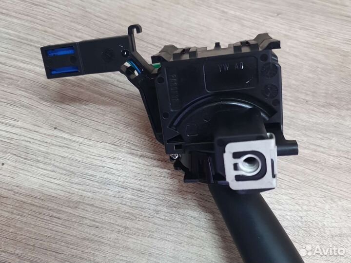 Переключатель дворников Volkswagen golf 6