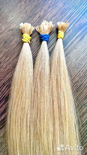 Натуральные волосы