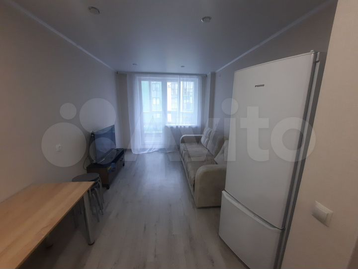 2-к. квартира, 40 м², 4/6 эт.