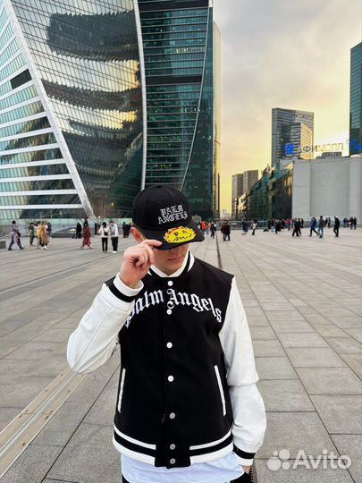 Бейсболка Palm angels новая крутая кепка