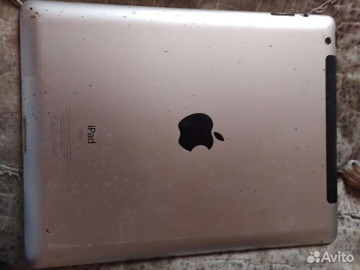iPad