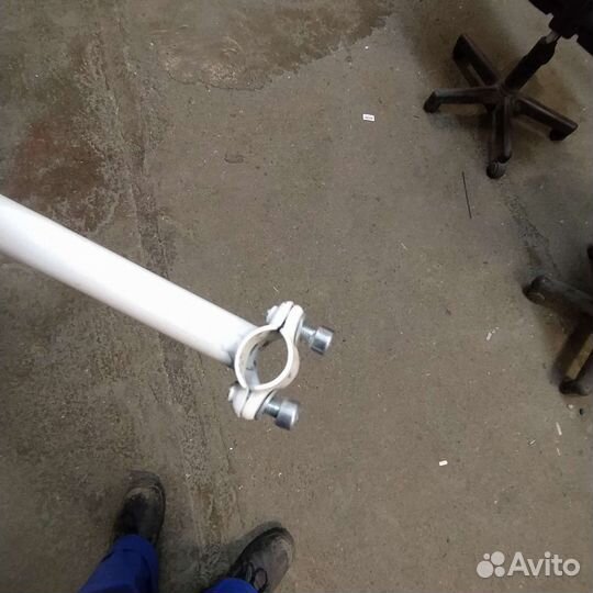 Родительская ручка для велосипеда