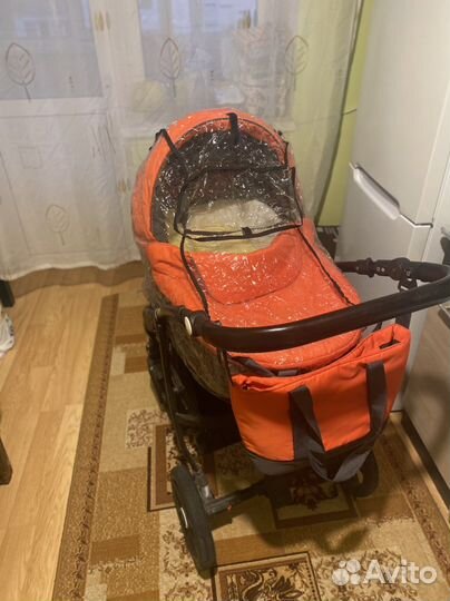 Коляска 2 в 1