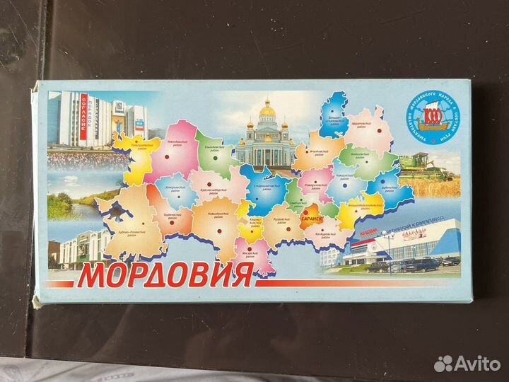 Набор открыток