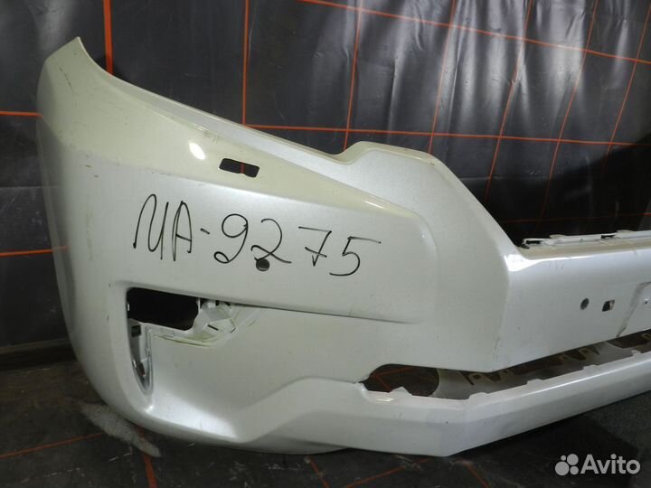 Бампер передний - Toyota Land Cruiser Prado 150