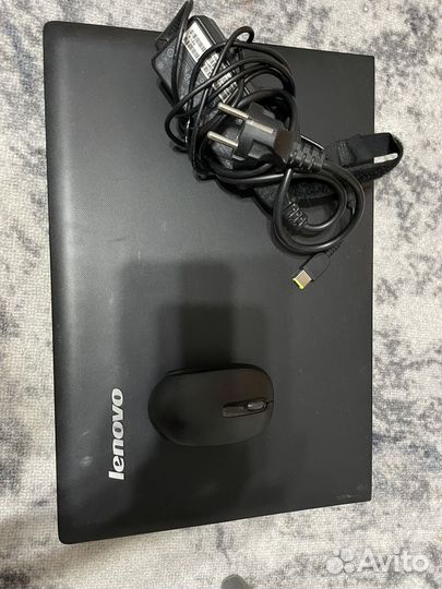 Ноутбук lenovo