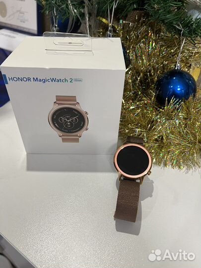 Смарт часы honor magic watch 2