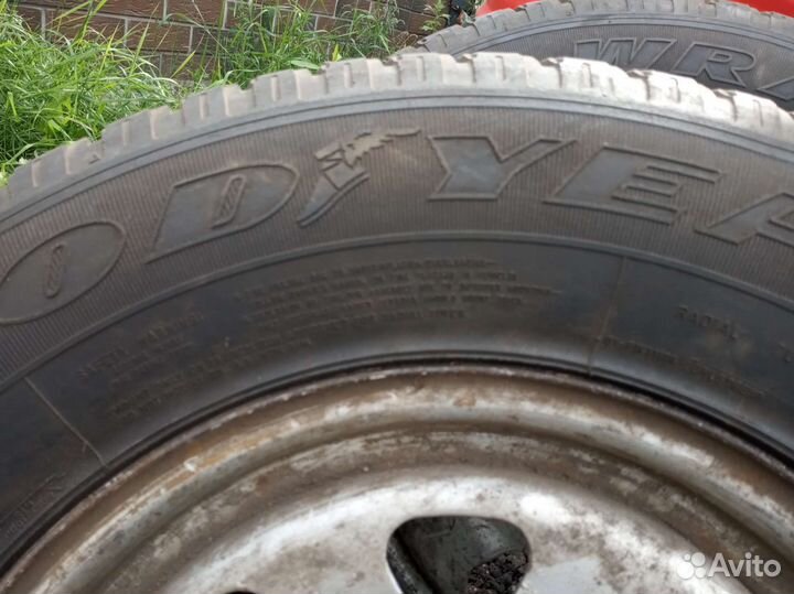 Goodyear Wrangler HP All Weather 255/65 R16 109H