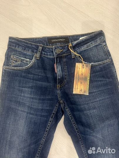 Джинсы мужские dsquared2