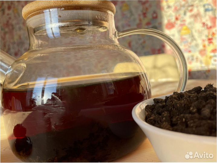 Иван-чай 1 кг свежий урожай 2023, экочай